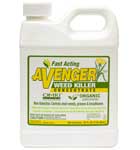 Avenger Organic Weed Control, Al-Natural and Non-Toxic