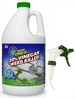 Green Gobbler Weed Killer